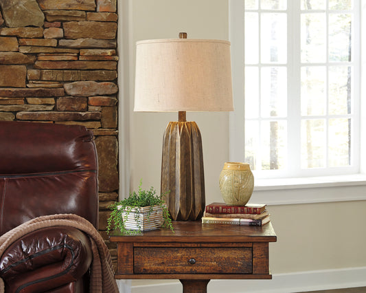 Khalil Table Lamp