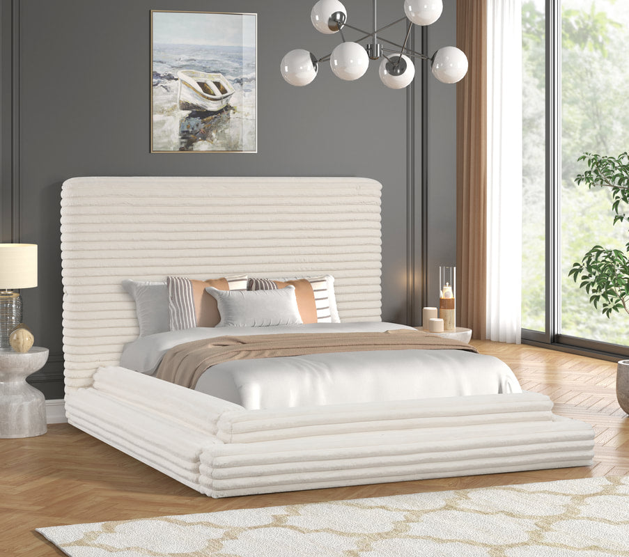 Mariah Platform Bedframe