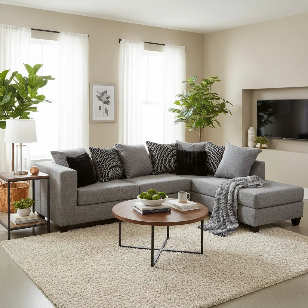 37 Sectional - ONLINE ONLY