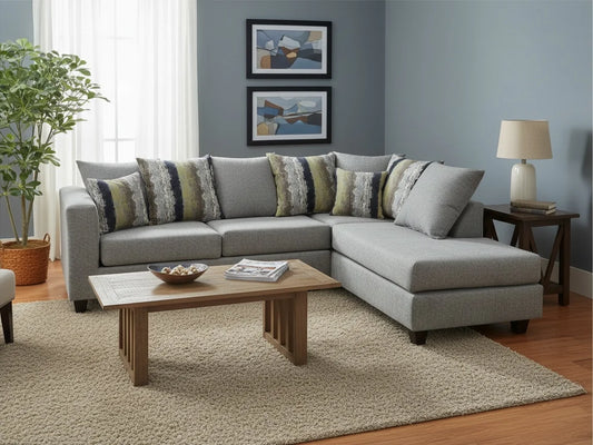 Steel Sectional - ONLINE ONLY