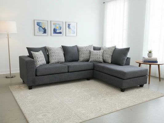 Glenda Sectional - ONLINE ONLY
