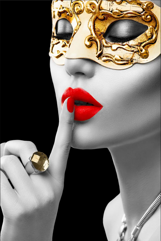 Masquerade Woman