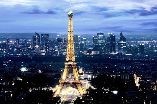 Eiffel Tower 2