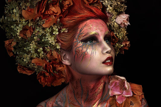 Lady of Fall