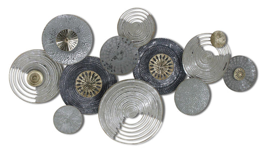 Metal Wall Decor