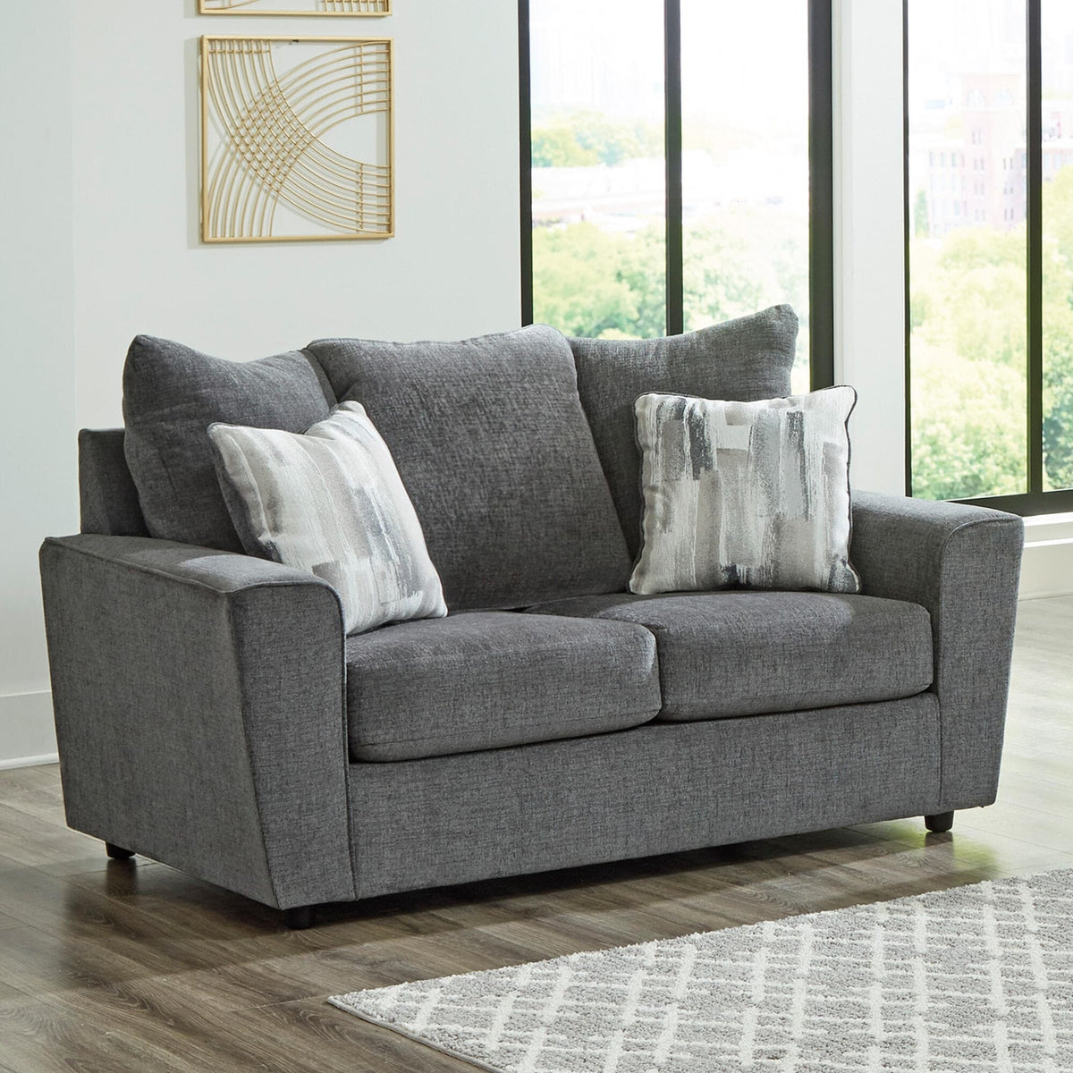 Stairatt Loveseat