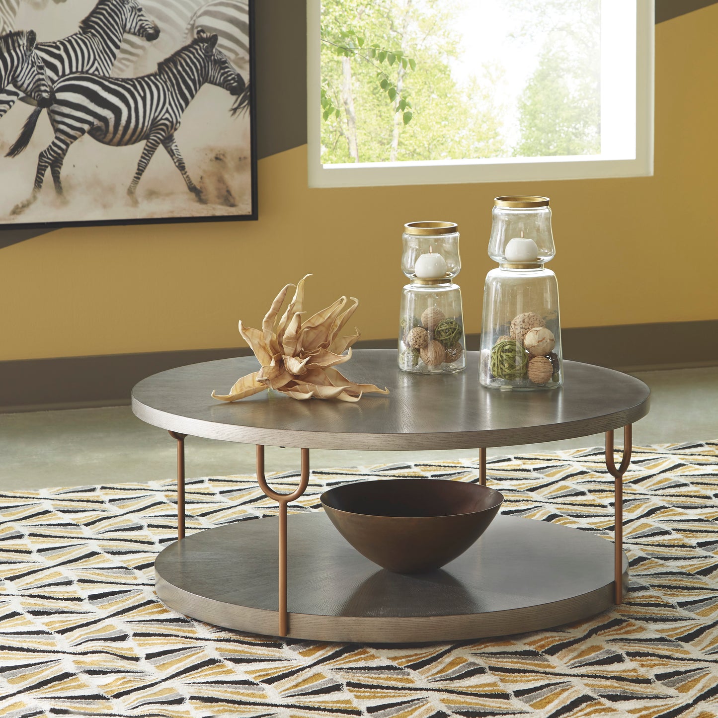 Ranoka Coffee Table Set