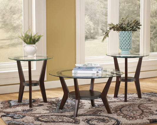 Fantell Coffee Table Set (3pc)