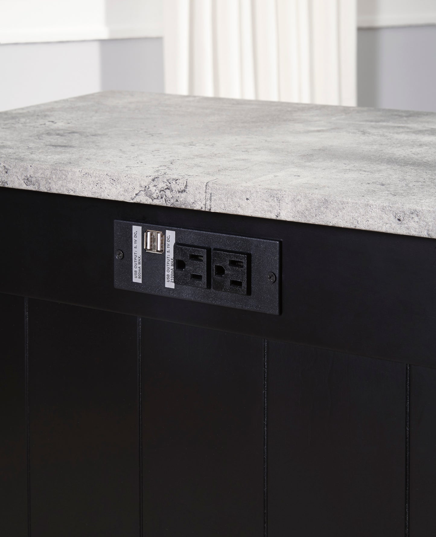 Diamenton Chair Side End Table