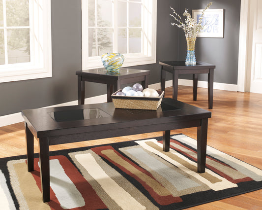 Denja Coffee Table Set (3pc)