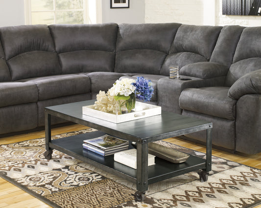 Hattney Coffee Table Set