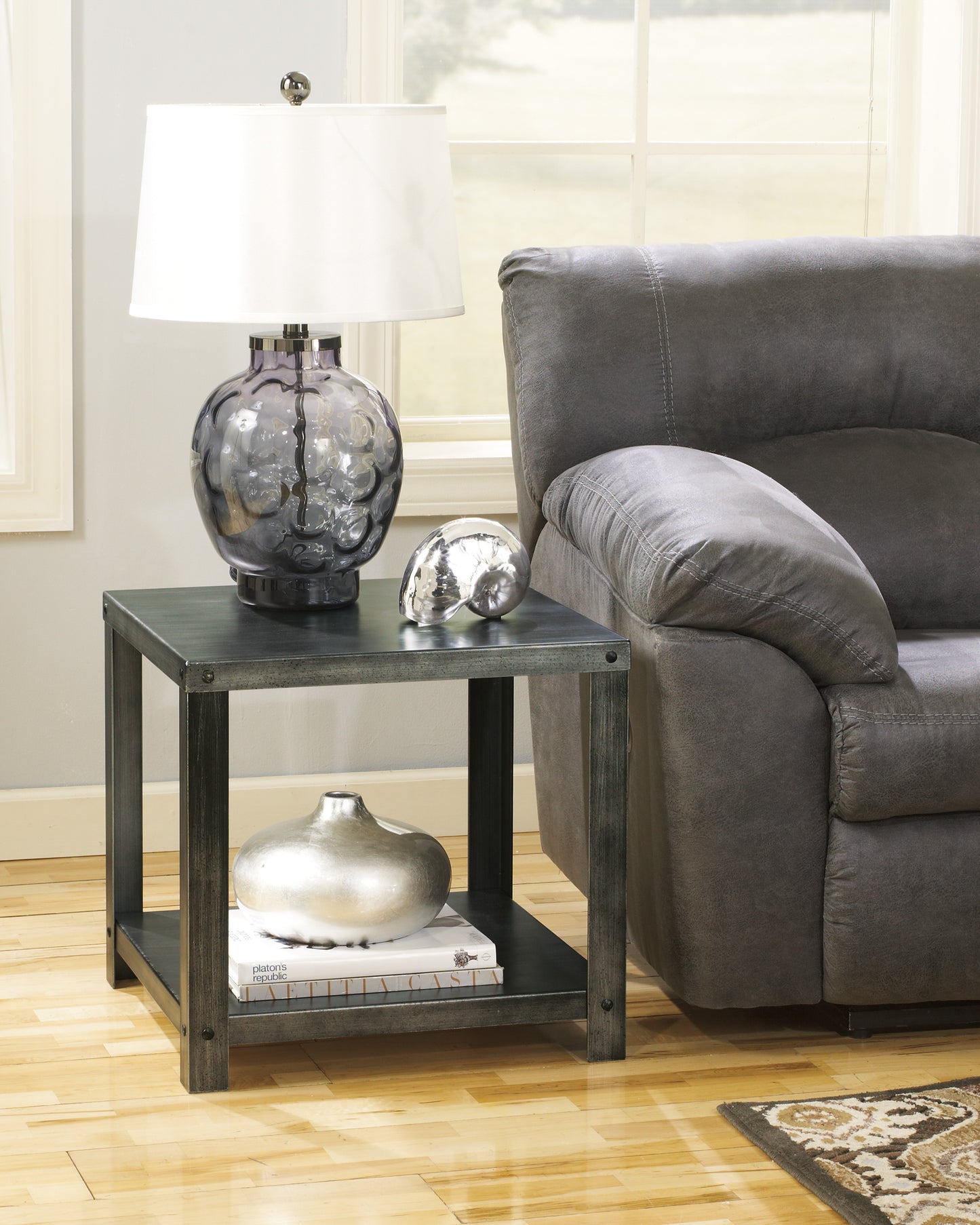 Hattney Coffee Table Set