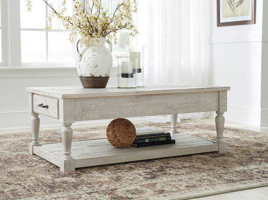 Shawnalore Coffee Table Set