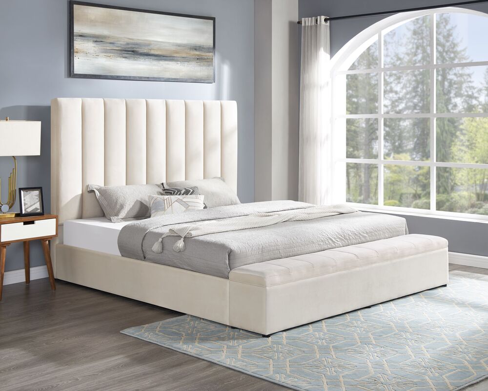 Valencia  Platform Bedframe