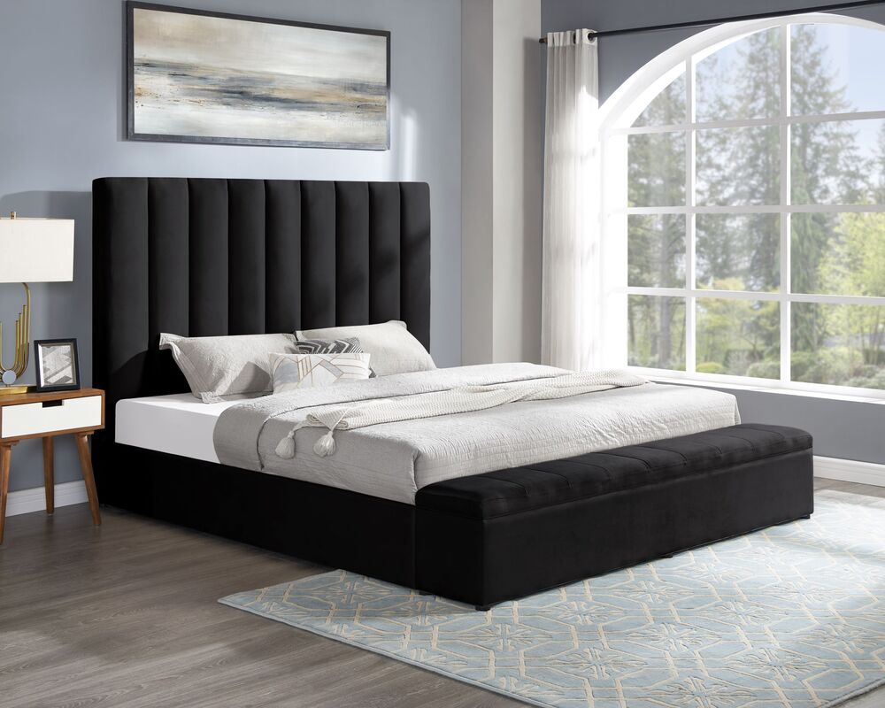 Valencia  Platform Bedframe