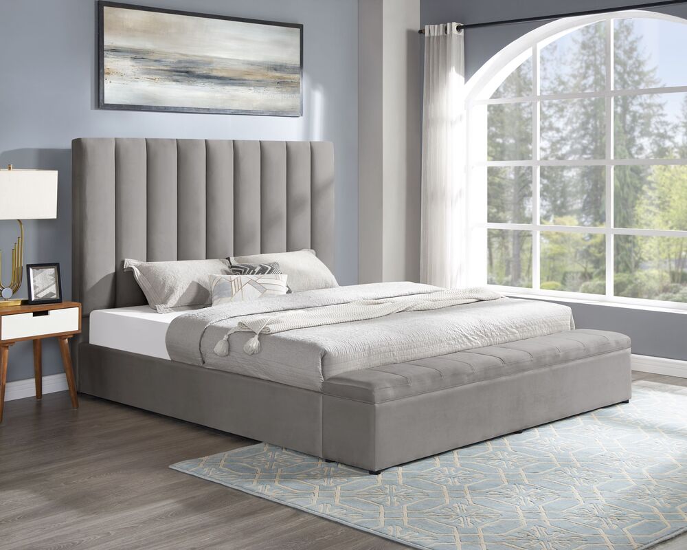 Valencia  Platform Bedframe