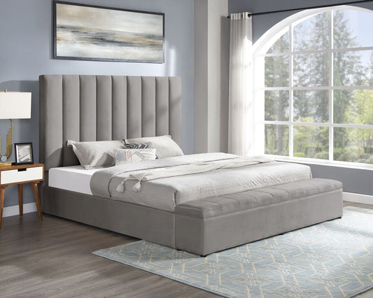 Valencia  Platform Bedframe