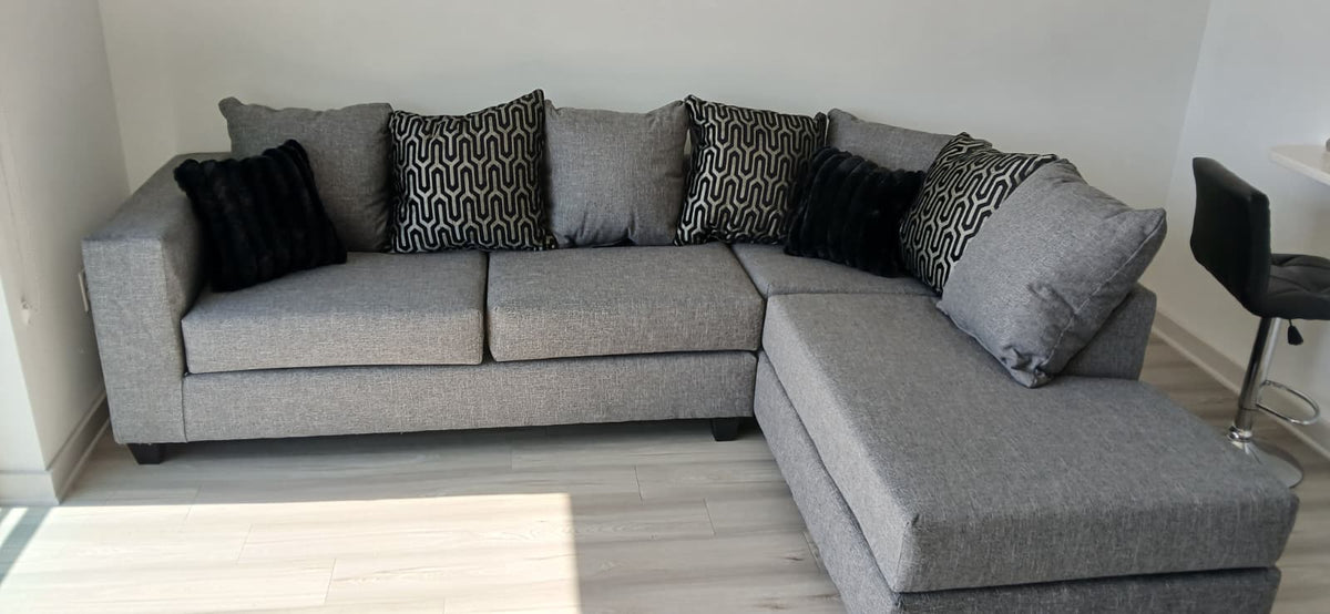 37 Sectional - ONLINE ONLY