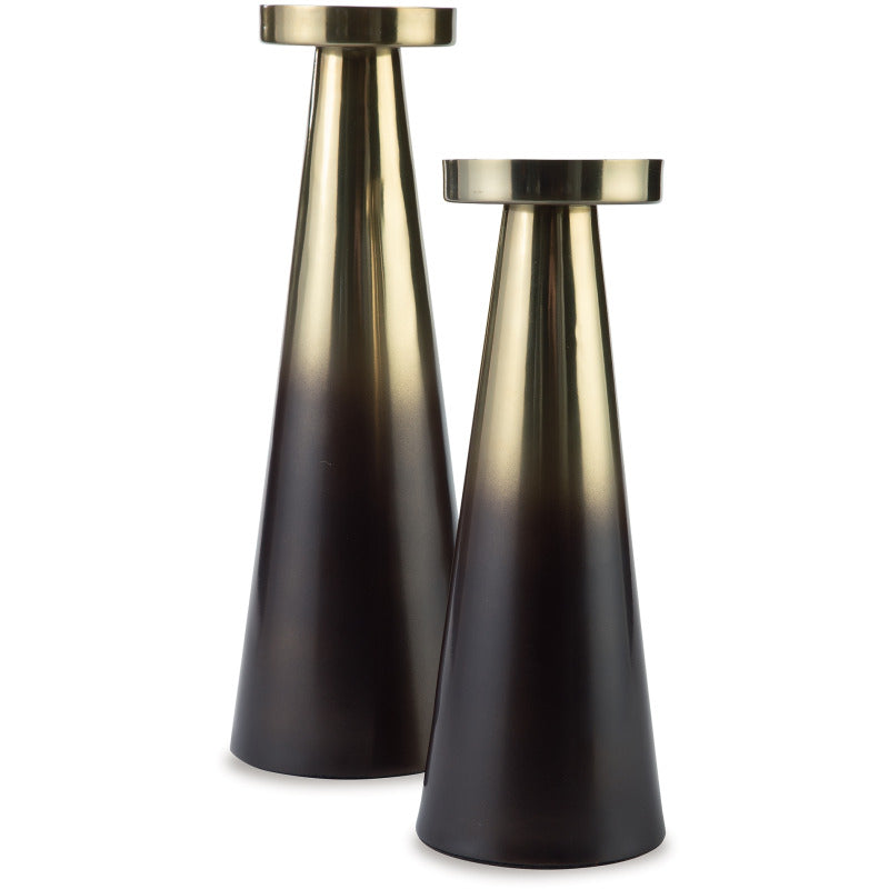 Candle Holder Set (2 pc)