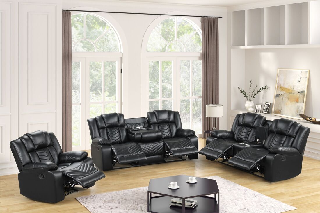 Ace Reclining Set
