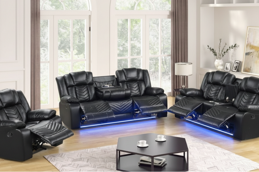 Ace Reclining Set