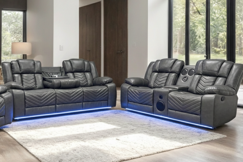 Ace Reclining Set