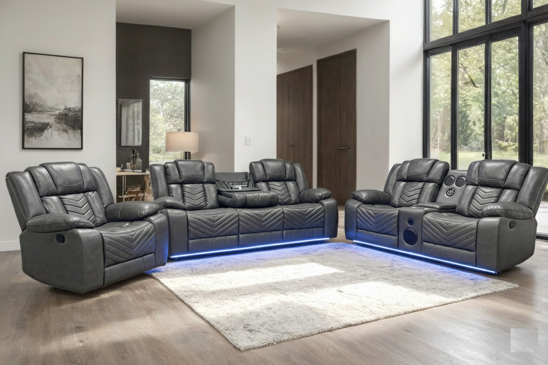 Ace Reclining Set