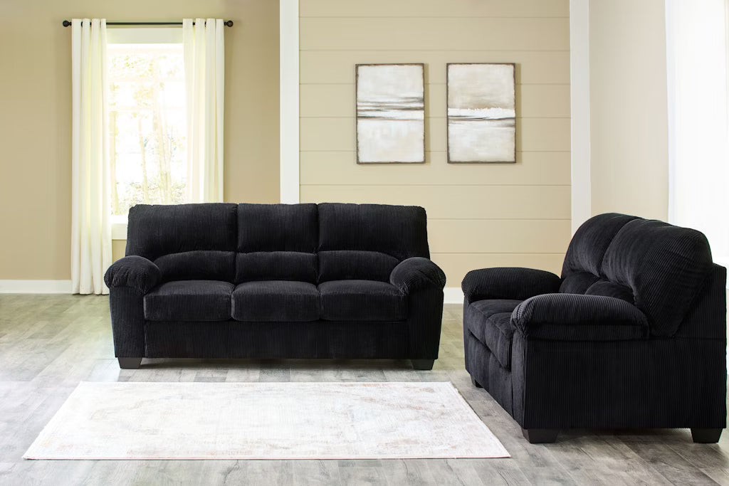 Simplejoy Sofa & Loveseat