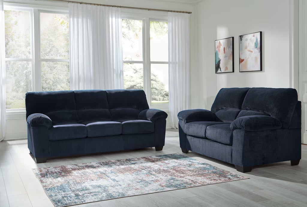 Simplejoy Sofa & Loveseat