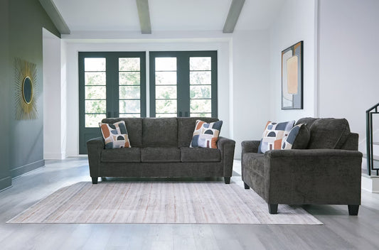 Erinslane Sofa & Loveseat