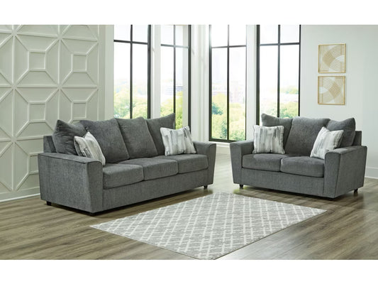 Stairatt Sofa & Loveseat