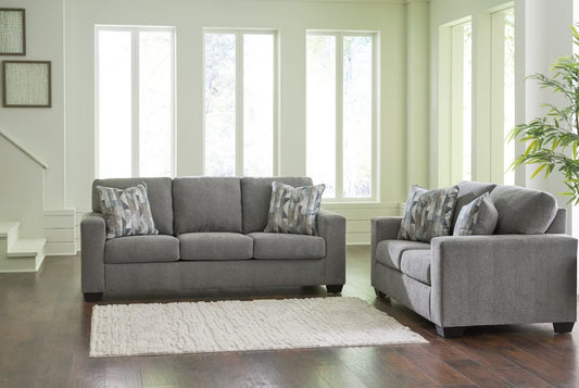 Deltona Sofa & Loveseat