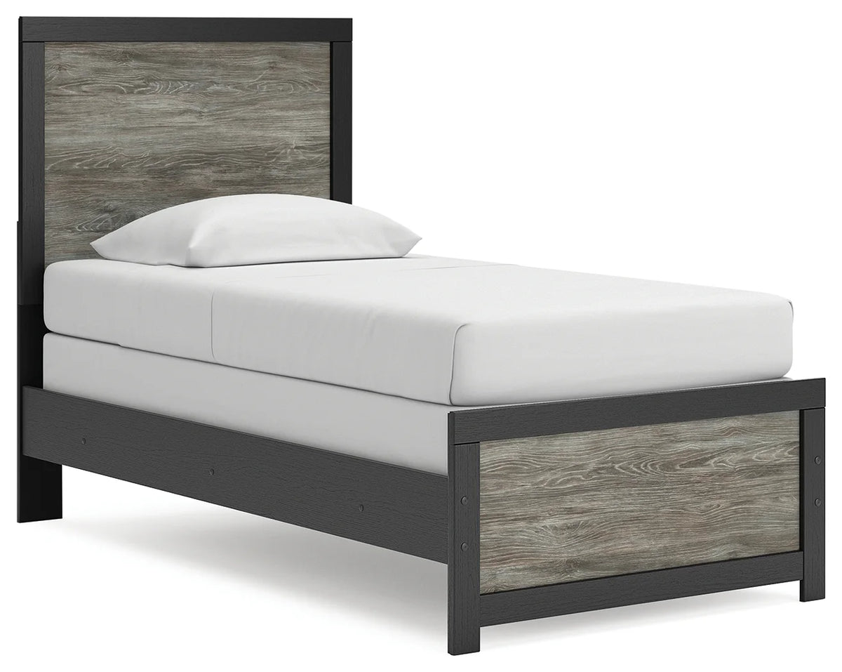 Broachmyn Bed Frame