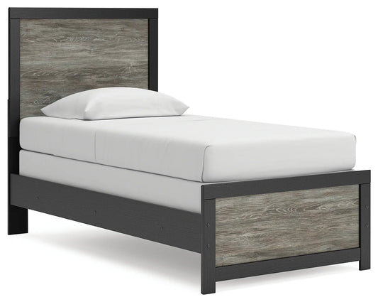 Broachmyn Bed Frame
