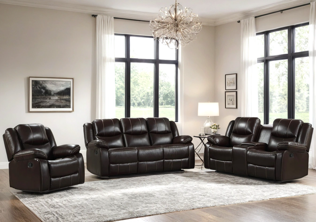Carter Reclining Set