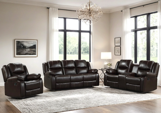 Carter Reclining Set