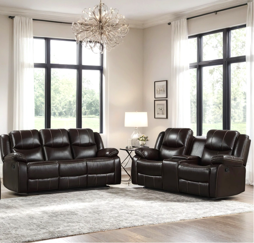 Carter Reclining Set