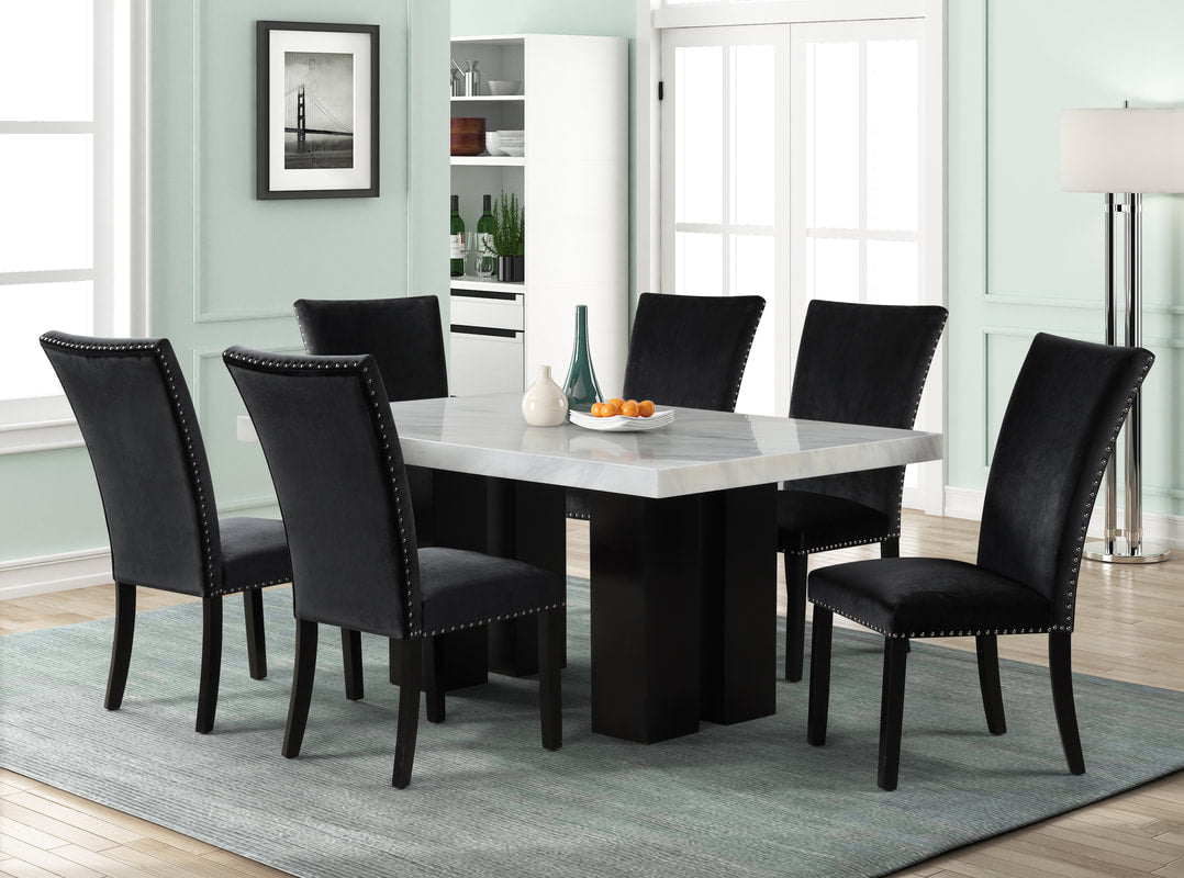 1220 Dining Set (7 pc)