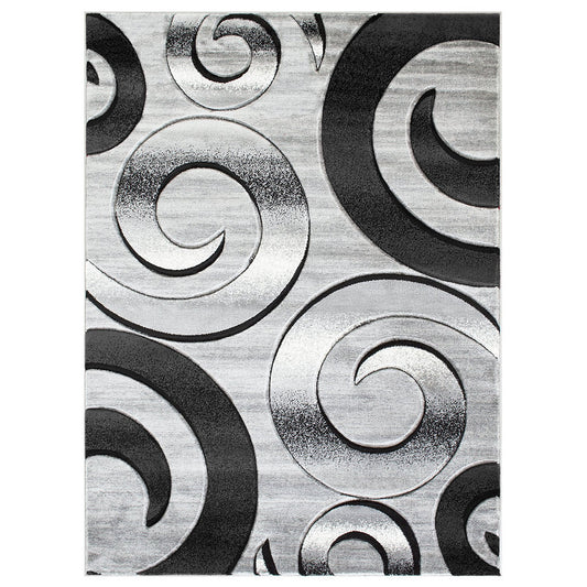 Davinci 416 Rug - Gray