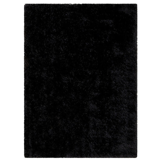 Afroshag Rug - Black
