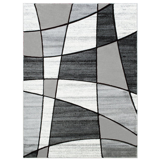Davinci 412 Rug - Gray