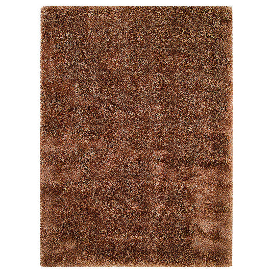 Afroshag Rug - Light Brown