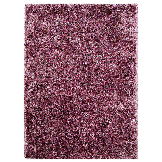 Afroshag Rug - Purple