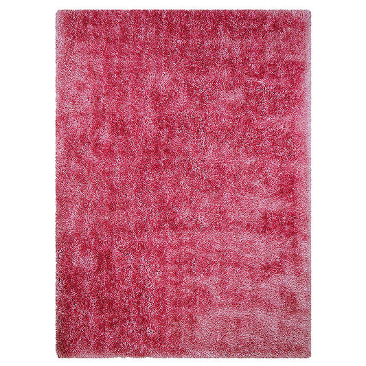 Afroshag Rug - Pink