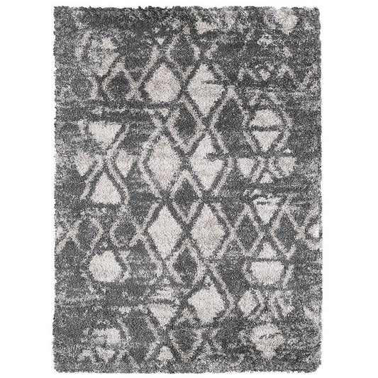 Fusion 919 Rug - Graphite