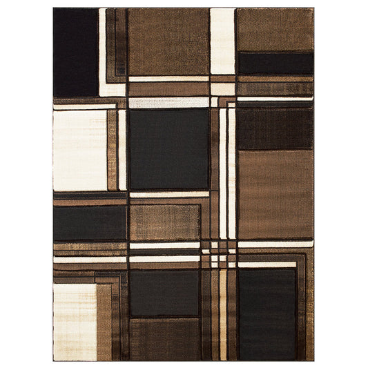 Davinci 415 Rug - Chocolate