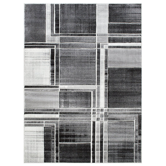 Davinci 415 Rug - Gray