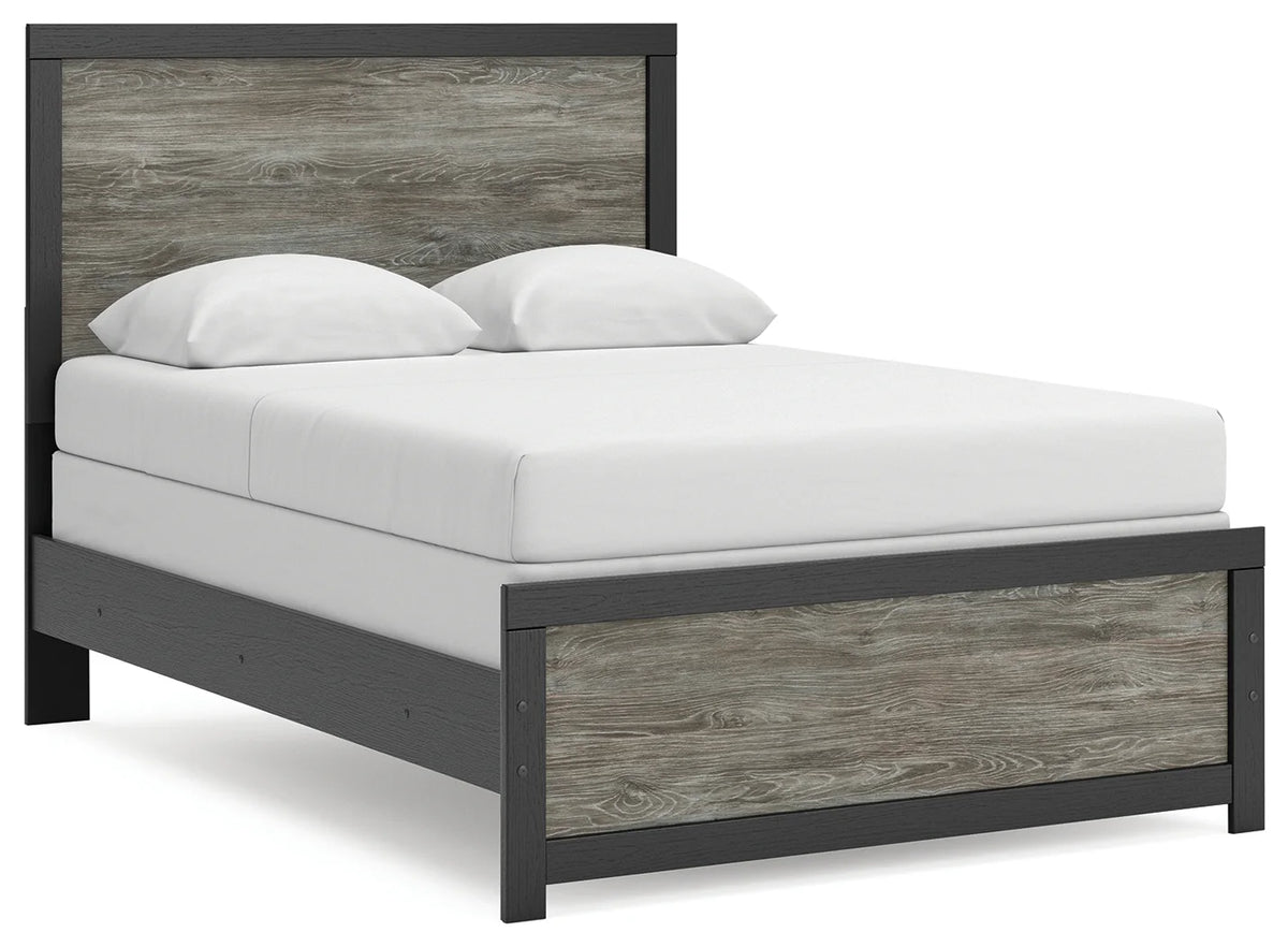Broachmyn Bed Frame
