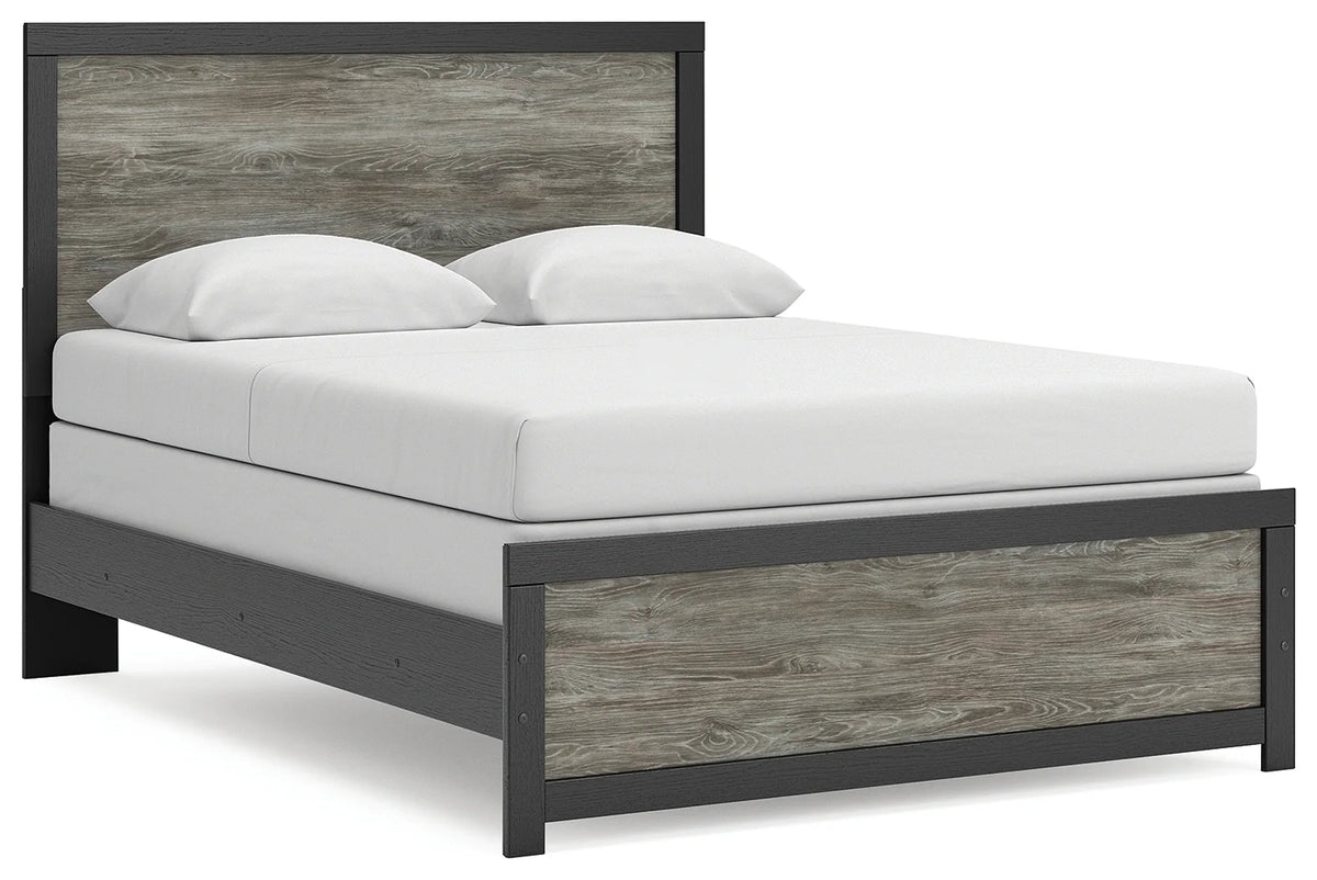 Broachmyn Bed Frame