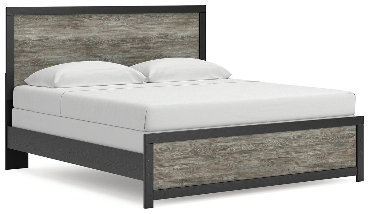 Broachmyn Bed Frame